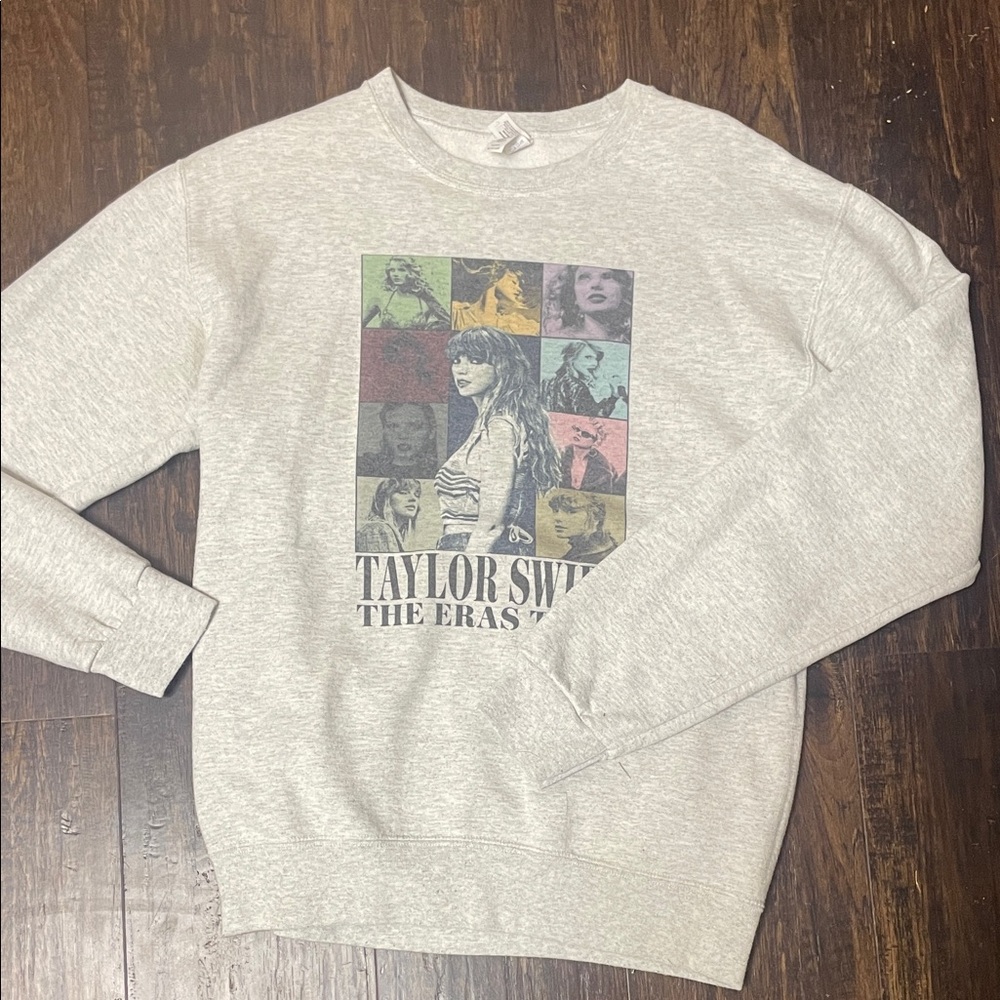 Taylor swift concert crewneck